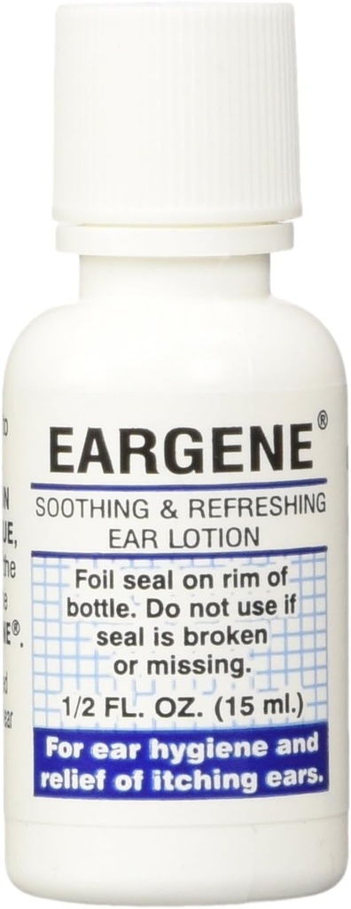 EARGENE Lindrende Ear Lotion 1 / 2 Fl. oz