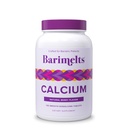 Barimelts Calcium Citrat med vitamin D3 & Magnesium, 120 Smooth- Opløsning Tablets (1 - Måned Supply), Bariatric Calcium Kosttilskud til kvinder, Natural Berry Flavor