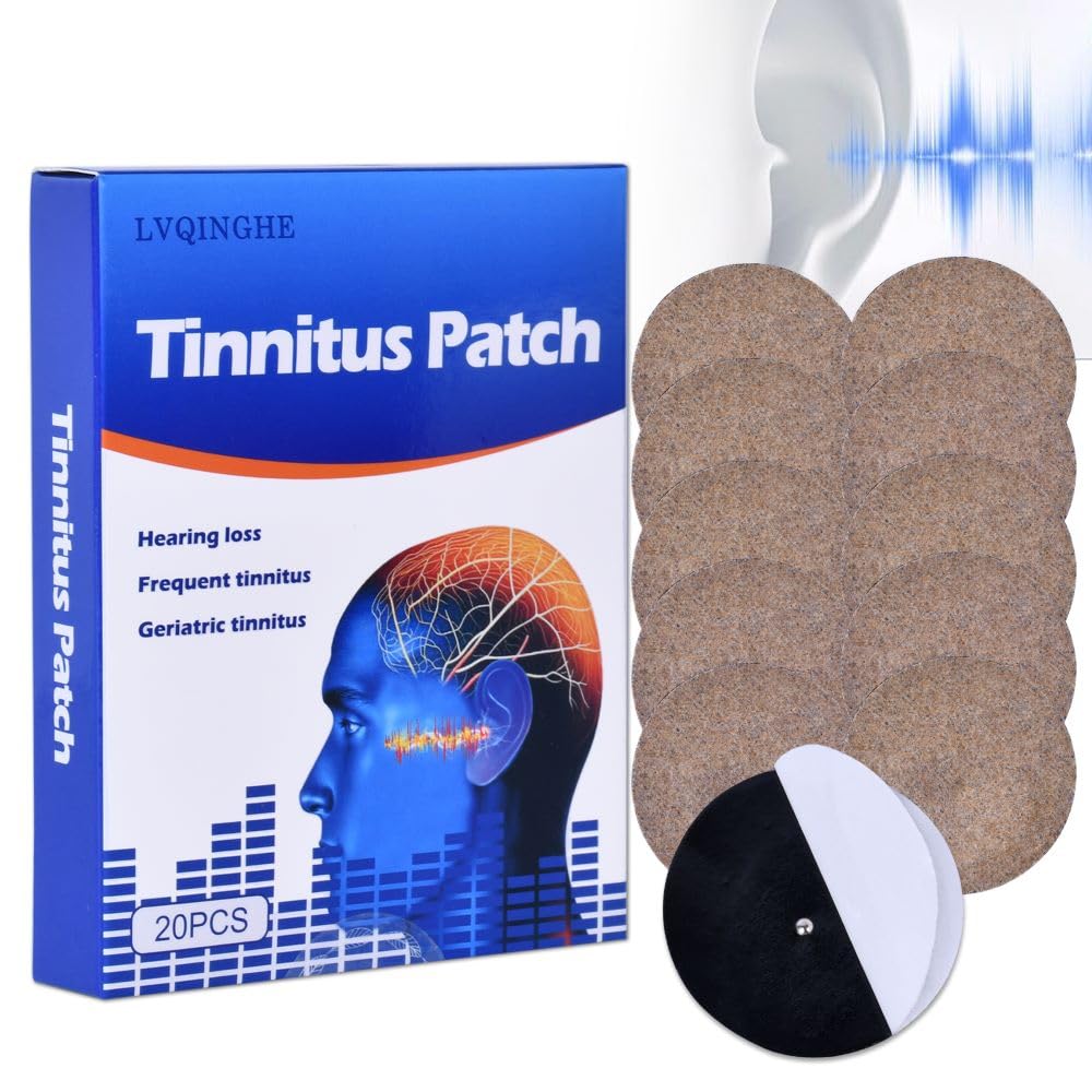 Tinnitus Relief til Ringende Øre