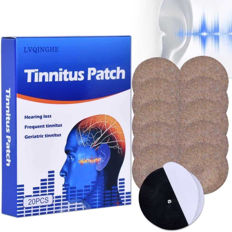 Tinnitus Relief til Ringende Øre