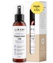 Bare Botanics Uduftende 4oz Pure Magnesium Oil Sprøjte fra Det Døde Hav 124; hurtigt Absorbing 124; Håndhældt i Madison, WI Budding 124; Understøtter søvn & lindrer Sore Muskler