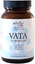 AyBo - Vata Elimination, Understøtter Elimination for Vata Dosha, Organic Herbal Supplement, 90 Vegetariske Kapsler