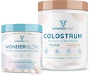 WONDERCOW WonderGlow Chocolostrum Bundle
