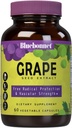 BlueBonnet Super Fruit Grape Seed Extract Supplement, 60 Greve, Hvid (743715008403)