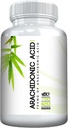 Arachidonic Acid - 700 MGS Per Servering - 120 Servering per flaske - fremmer muskler og stregth - Max Strength