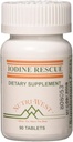 Iodine Rescue 90 Tablets by Nutri West by Nutri-West