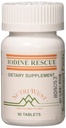 Jod Rescue 90 Tablets by Nutri West by Nutri- West