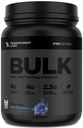 Transparent Labs Bulk Black Pre Workout - Klinisk doseret, naturligt sødet Preworkout for mænd og kvinder med Beta Alanine Powder, Citrullin Malate, & Coffe- 30 Servering, Blå Hindbær