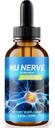 NutraRize Nu Nerve Drops, Nerve Health Support, All Natural Potent Supplement, Ernæringsformel for sund nerve vækst, Official Blood Liquid Drops Anmeldelser (30 Servere)