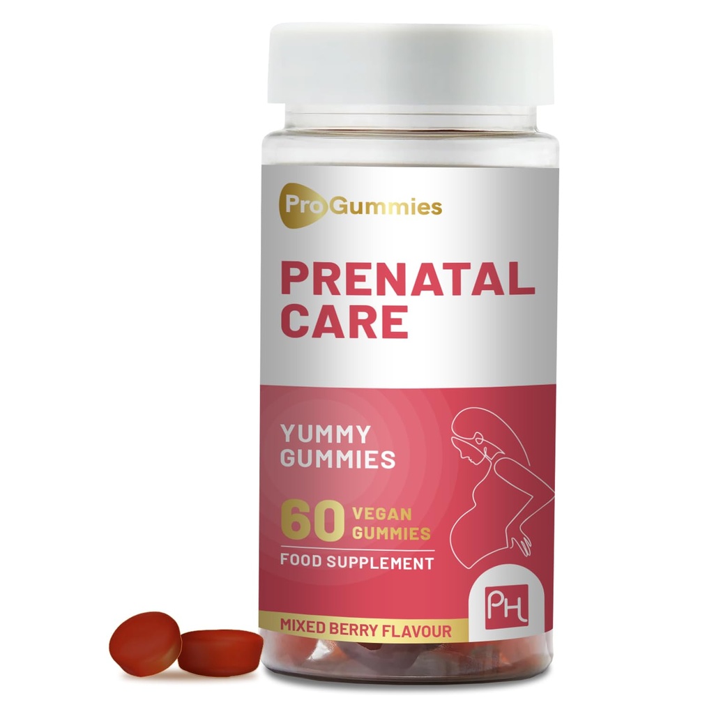 Prenatal Care Gummy Gummy; 60 Vegan Pro Gummy Gummies Gummies