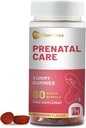 Prenatal Care Gummy Gummy; 60 Vegan Pro Gummy Gummies Gummies