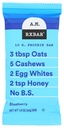 RXBAR Blåbær AM Protein Bar, 1,9 OZ