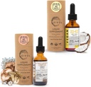 Ultimate Mushroom Complex Liquid Drops with Vitamin D3 + K2 (MK4 & MK7) for Natural Wellness: Plant-Based, Vegan Formula with Fractionated Coconut Oil - Supports and Daily Vitality