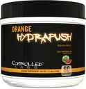 CONTROLLED LABS Orange HydraPush Electrolyte Powder, 60 Servering - Avanceret sukkerfri hydrering Inddrivelse Drink mix med kokos vand & taurine - Boost Energy & Øge Endurance (Watermelon)