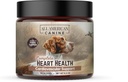 Komplet hjerte sundhed hjerte funktion støtte pulveriseret supplement Food Topper til hunde, 90 Servering