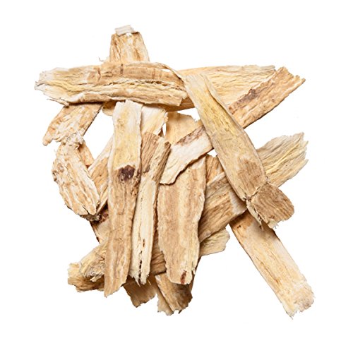 Plum Dragon Herbs Astragalus Herb Yep 124; Huang Qi Kinesisk Herb Yep 124; Astragalus Membranaceu - Effektiv til Tonify Milten og Qi - Kinesisk Herb, Astragalus Root (1 Lb)