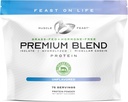 Muskel Feast Blend Protein 5, 0 Lbs (uden smag)