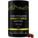 Shilajit Gummies Measures 124; Alpha Gummies for Men Measures 124; Lab Testet I No Tilded Sugar Measue 124; Ashwagandha, Gokshura Measures 124; Fulvic Acid & 85 + Trace Minerals for Men, Women Measures 124; Non- GMO Measures 124; 60 Gummy