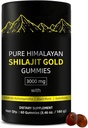 Shilajit Gummies Measures 124; Alpha Gummies for Men Measures 124; Lab Testet I No Tilded Sugar Measue 124; Ashwagandha, Gokshura Measures 124; Fulvic Acid & 85 + Trace Minerals for Men, Women Measures 124; Non- GMO Measures 124; 60 Gummy