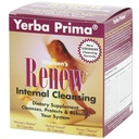 Yerba Prima Kvinder Renew Internal Cleansing System - 30 dages rengøring og afvænning Kit - Kvindelige afgiftende urtetilskud