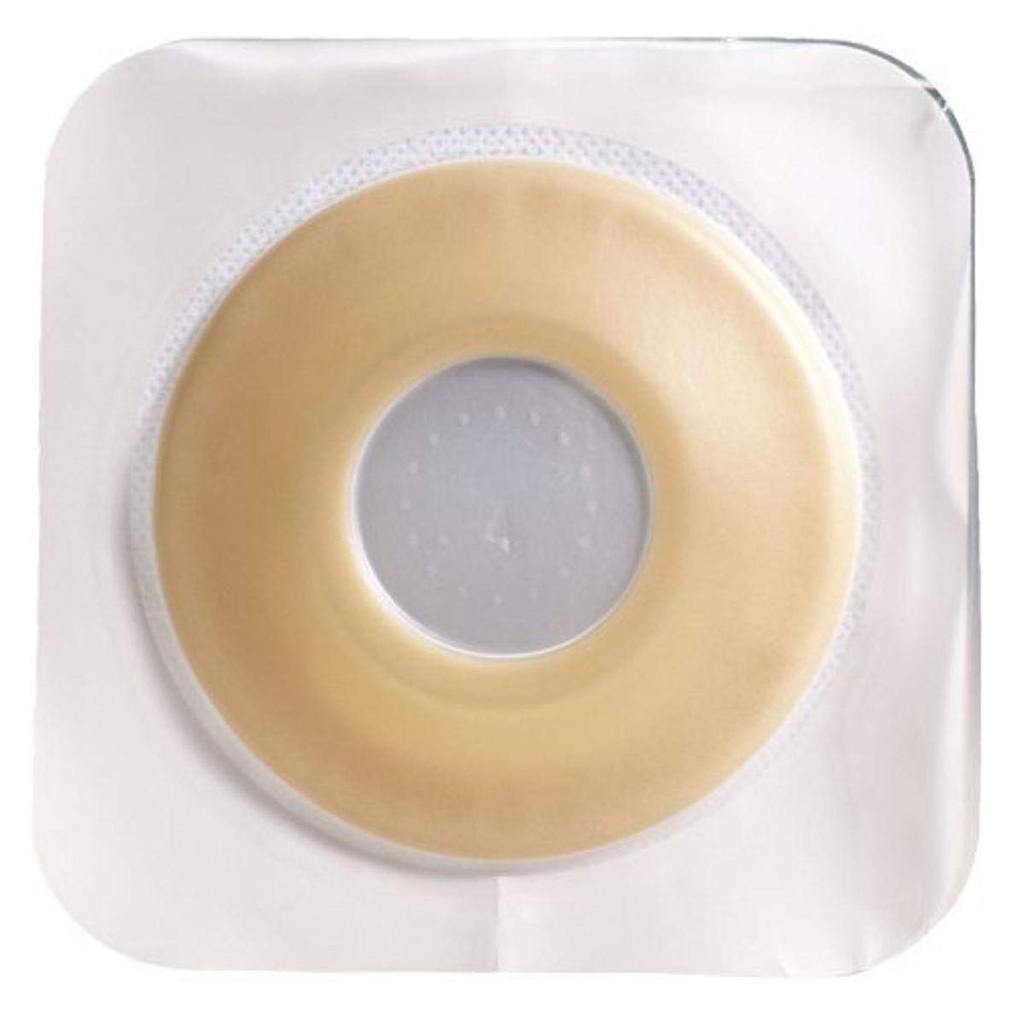 ConvaTec 413180 SUR- FIT Natura Two- stykke Durahesive Skin Barrier med Convex- IT teknologi, Pre- Cut, Tape Collar, White, 1-3 / 4 "Flange, 7 / 8" Stoma Åbning, pakke med 10