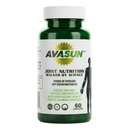 Fælles sundhedsstøtte supplement, Bakket af videnskab, Avocado Soy Unsaponieable, 300Mg ASU, Plant Based, Dairy Free, Gluten Free, Non- GMO, 60 Daily Capsules per flaske (2 Month Supply)