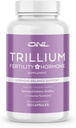Trillium Fertilitet Kosttilskud til kvinder, Hormonbalance Inositol kapsler, Potent Formel, 120 Kapsler med 2000mg Myo- Inositol