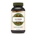 GNC Natural Brand Lutein 20mg, understøtter øje sundhed, 60 kapsler