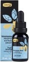 Comvita Extra Strength Bee Propolis Extract - Natural Immune Support, Drops for Oral Health, Propolis Liquid, Helps Soothe Throat, Alcohol Free - PFL 30, 0.8 fl oz Glass Bottle