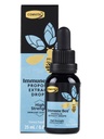 Comvita Extra Strength Bee Propolis Extract - Naturlig immunforsvar, Drops for Oral Health, Propolis Liquid, Hjælper Sothe Throat, Alkoholfri - PFL 30, 0,8 fl oz glasflaske