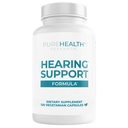 PURESUNDHEDSFORSKNING hørelse Formel - Tinnitus supplement med flavonoider & hørelse Vitaminer til at hjælpe stille Støj, sikkert og naturligt - Øre Tinnitus Relief for Ringøre, 1 flaske