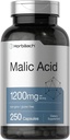 Horbäach Malic Acid Capsules