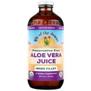Lily af ørkenen Aloe Vera Juice, Konserveringsfri, Indre Fillet, 16 Fl oz