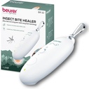 Beurer BR10 Insect Bite Healer med Clip, Bærbar Itch og Hævelse Relief til ikke-toksisk behandling af Mosquito Bites og andre fælles Insect Bites, Udendørs Væsentlige