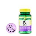 Generisk vitamin B6 supplement Spring Valley, 100 mg, 250 Count + Sticker Dri Store
