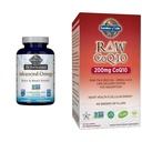 Livets have Dr. Formuleret Advanced Omega Fish Oil - Lemon, 1,290mg EPA, DHA + DPA & Vegetarisk Omega 3 6 9 Supplement - Raw CoQ10 Chia Seed Oil Hele fødevarer ernæring