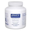 Pure indkapslinger Polyphenol Nutrienter Note 124; Hypoallergen Nutrient Dense Multivitamin / Mineral Formel