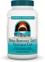 Kilde Naturals Wellness Herbal Resistance, Echinacea, Coptis & Yin Chiao immunforsvar * - 60 kapsler