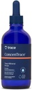 Trace Minerals ConcenTrace Mineral Drops Mest124; Understøtter energi, fordøjelse, ben sundhed & hydration, 70 + Ionic Trace Minerals w / Magnesium, Chloride & Kalium Mest124; Keto, Vegan & Non- GMO Mest124; 48 Servere