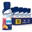 Sikre klar blandet frugt Nutritional Drink 124; 8g Protein, 15 Vitaminer & Min; Fedme-fri Buddy 124; Klar to- Drink 124; Genopfriskning Smag Buddy 124; 10 fl oz, 12 Pack