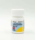 Cetirizin 10 mg Antihistamin Tablets Generisk til Zyrtec 24 timers Allergi Tablets 100 tabletter pr. flaske pakning med 2 i alt 200 tabletter