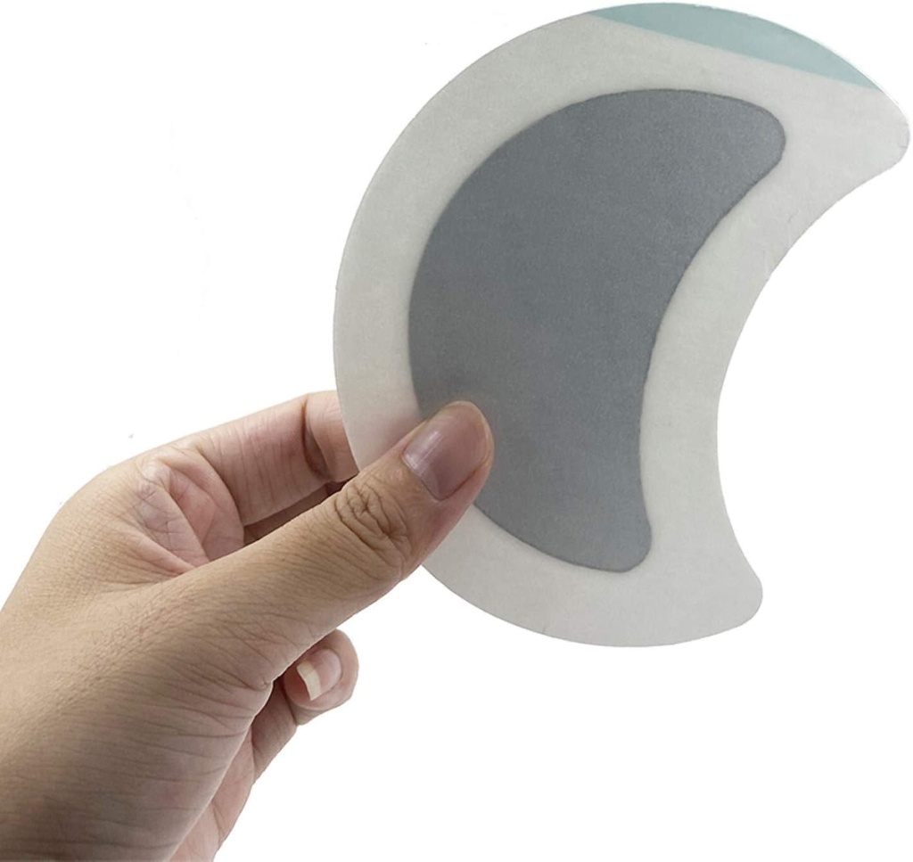 LAVELA 10 Pcs Lymporous Drainage Patch Herbal Lymph Care Patch Lymph Node Patch Lymporous Massage