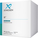 XYMOGEN i5 - Gut Health, Detox + Cytokine Balance Support Powder - 21g Protein, Immunoglobulin, Arabinogalactan, Broccoli Seed Extract - Vanilla Drink Mix (10 Pakninger)