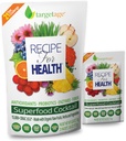 Targetage ® af Maison Beljanski ® - opskrift på sundhed ® Vegan supplement - Superfood Detox immunforsvar - 5.46 Oz
