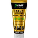 5kind Extra Strong Hamp Cream 3.4 fl oz- Maksimum Styrke - Natural Lindrende Relief Joint Cream - Muscle Rub for Lavere Ryg, Joints, Neck, Knees & Skuldre
