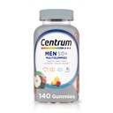 Centrum Sølv Mænds Multivitamin til mænd 50 Plus, Multimineral supplement
