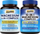 Magnesiumkompleks 6 i 1 og Magnesiumkompleks 10 i 1