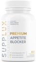SuppLux Mex124; JPG Appetite Suppressant Weight Loss Pills for Women