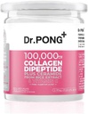 Generisk Dr.Pong 100. 000 mg Collagen Dipeptid Plus Ceramid fra Rice Extract og vitamin C 102g