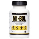 Avry Labs Extreme Anabolske Supplement - Kosttilskud w / Turkesteron til støtte for muskelvækst, styrke, inddrivelse & naturligt Support Optimal Testosteron Niveauer - Vegan, 60 kapsler